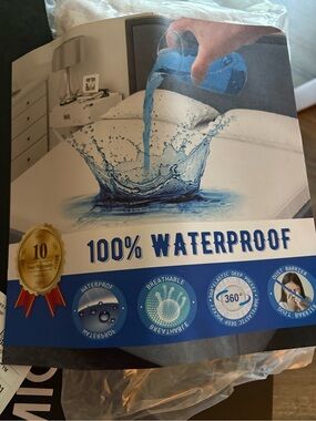 Waterproof Mattress Protector